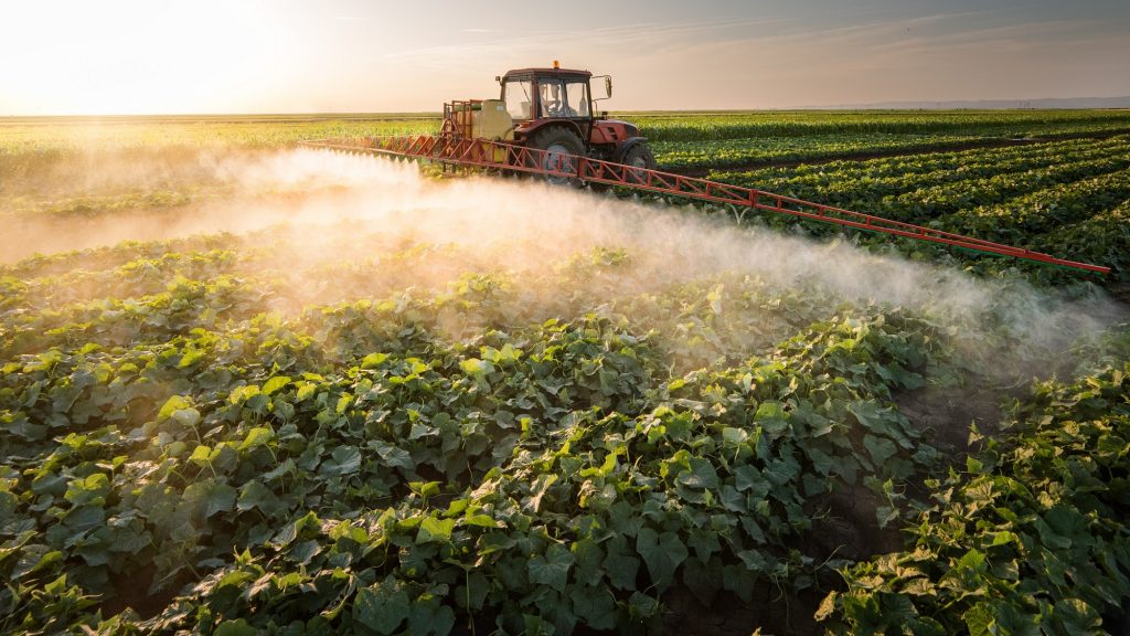 مكونات المبيدات الزراعية و البيطرية